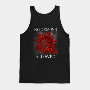 Anti possession Tank Top